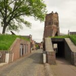Fortress of Woudrichem, The Netherlands